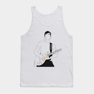 Vick Savelkouls Tank Top